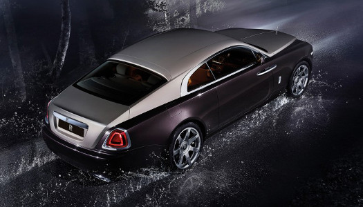 Rolls-Royce Wraith