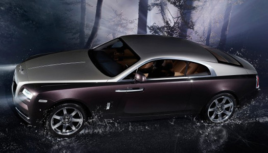 Rolls-Royce Wraith