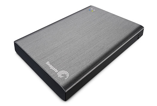 Seagate Wireless Plus