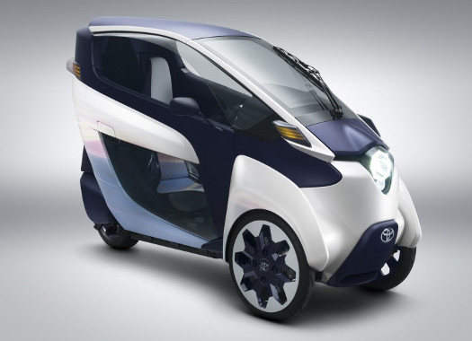 Toyota i-Road