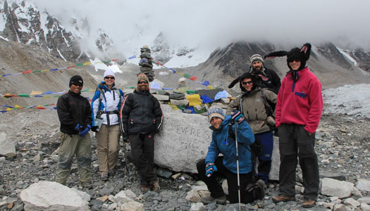 Everest Base Camp