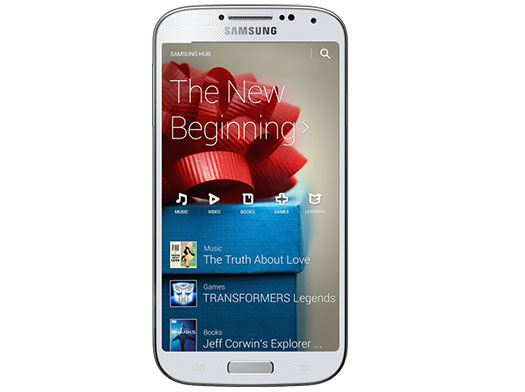 Samsung Galaxy S 4 - Samsung Hub