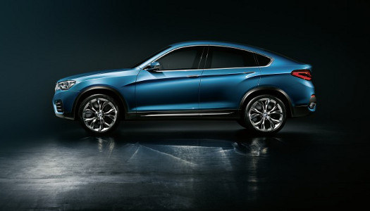 BMW Concept X4