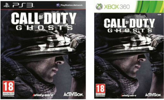 Call of Duty: Ghosts