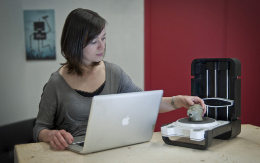 Photon 3D Scanner