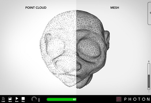 Photon 3D Scanner