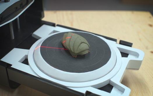 Photon 3D Scanner