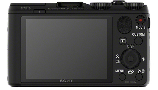 Sony Cyber-shot HX50V