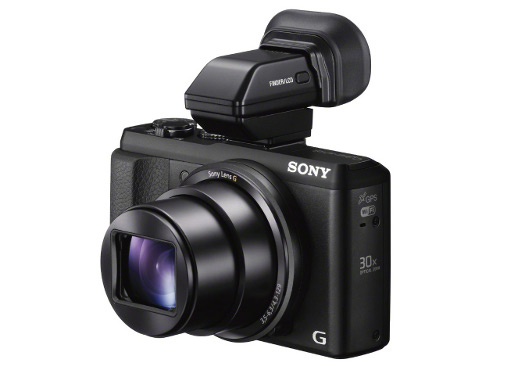 Sony Cyber-shot HX50V