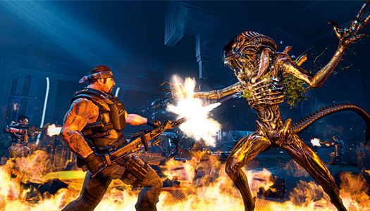 Aliens: Colonial Marines