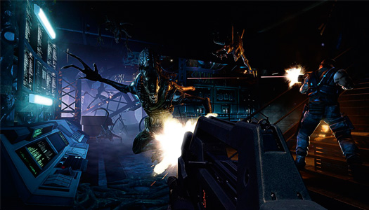 Aliens: Colonial Marines