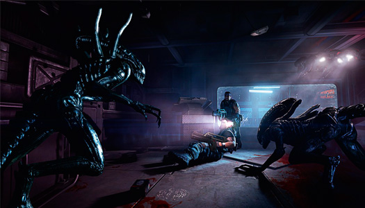 Aliens: Colonial Marines