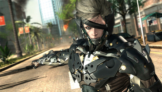 Metal Gear Rising: Revengeance