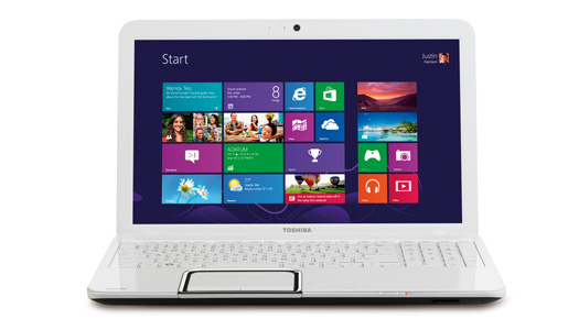 Toshiba Satellite L850D