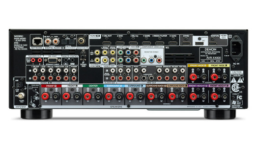 Denon AVR-X4000