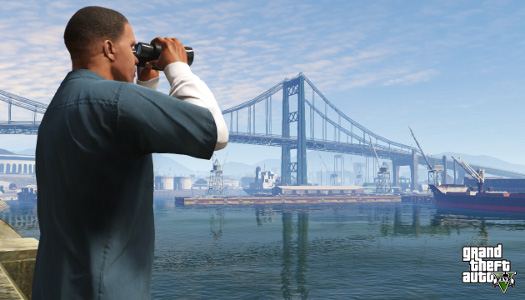 Grand Theft Auto V