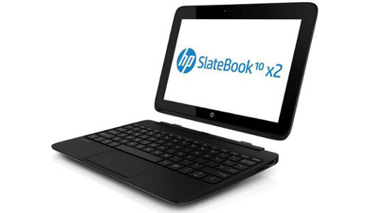 HP SlateBook x2