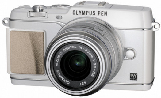 Olympus PEN E-P5