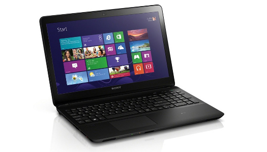 Sony VAIO Fit E