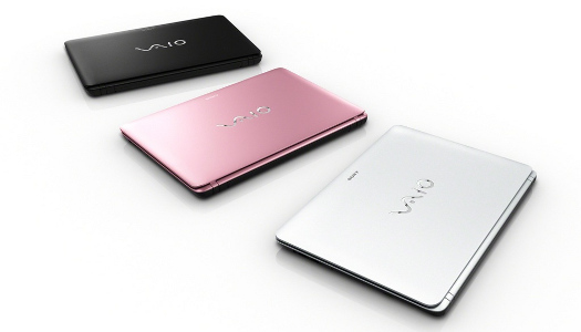 Sony VAIO Fit E