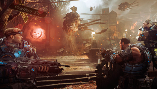 Gears of War: Judgment