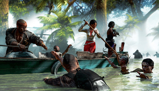 Dead Island: Riptide