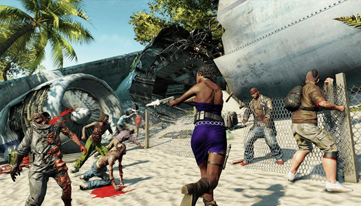 Dead Island: Riptide