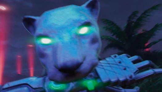 Far Cry 3: Blood Dragon