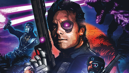 Far Cry 3: Blood Dragon