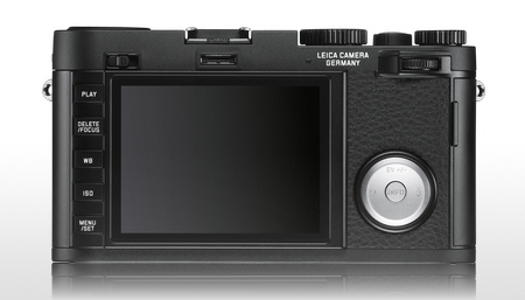 Leica X Vario