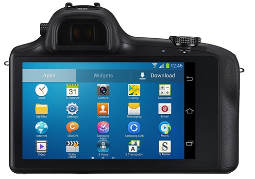 Samsung Galaxy NX