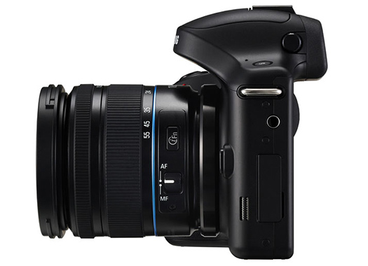 Samsung Galaxy NX