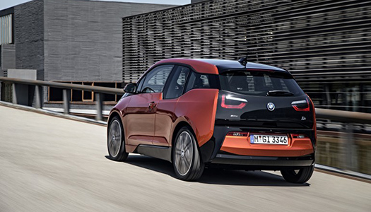 BMW i3