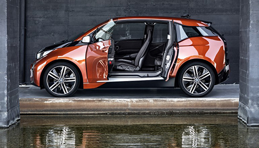 BMW i3