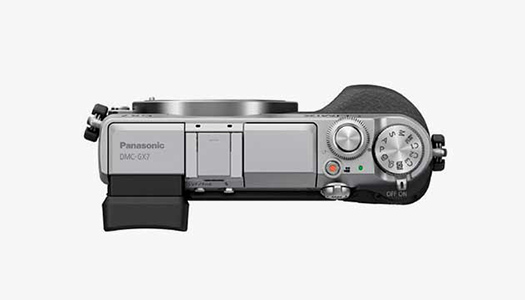 Panasonic Lumix GX7