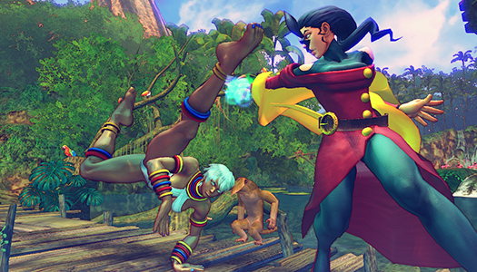 Ultra Street Fighter IV