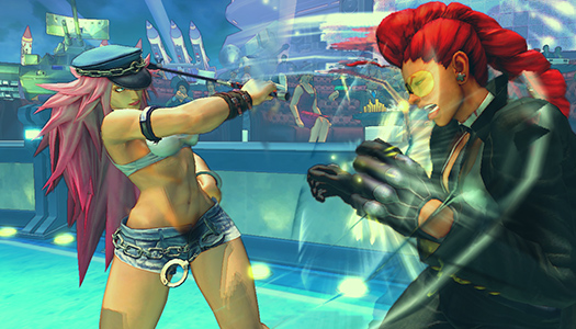 Ultra Street Fighter IV