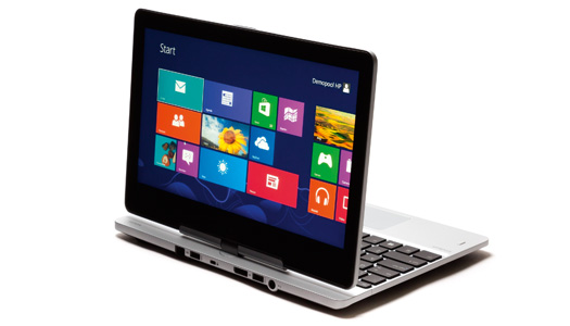 HP EliteBook Revolve 810