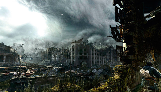 Metro: Last light