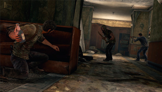 The Last of Us