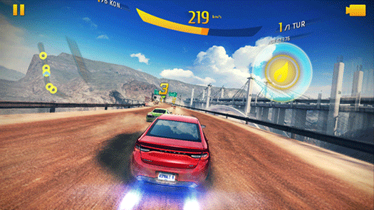 Asphalt 8: Airborne