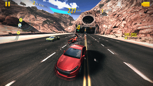 Asphalt 8: Airborne