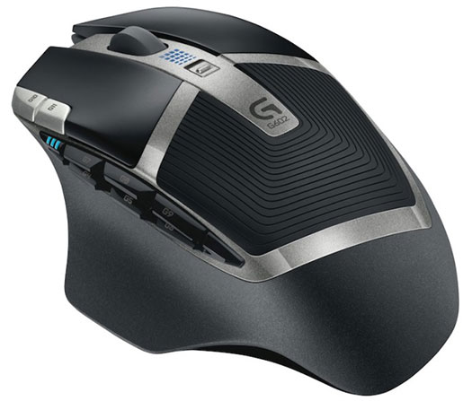 Logitech G602