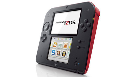 Nintendo 2DS