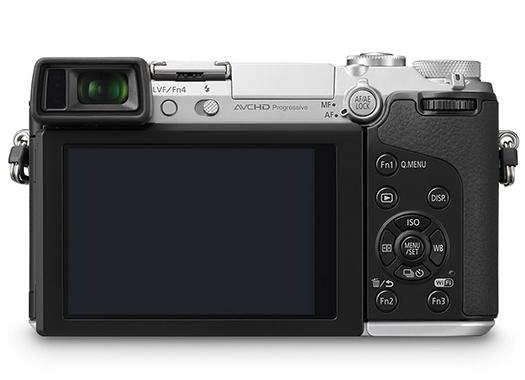 Panasonic Lumix GX7