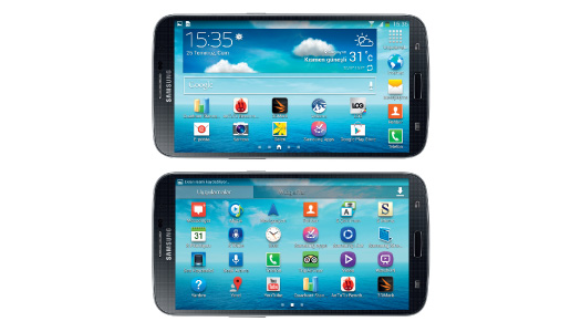 Samsung Galaxy Mega