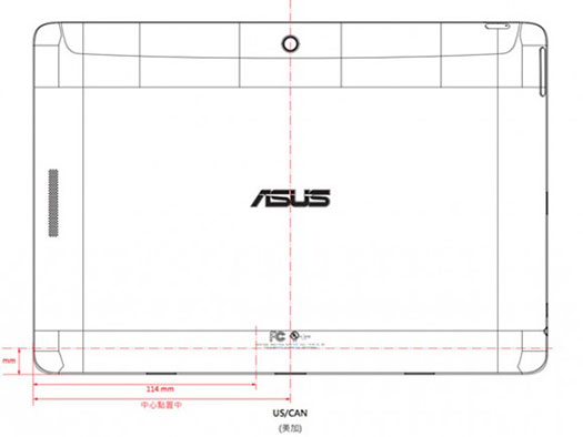 Asus Transformer Pad