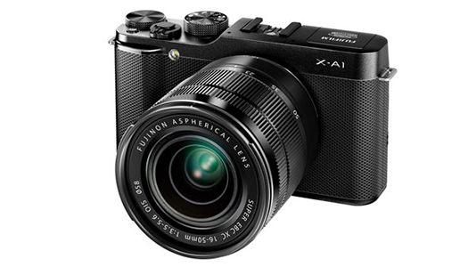 Fujifilm X-A1