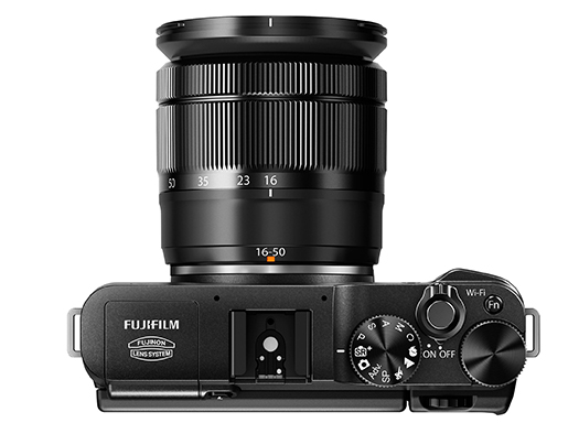 Fujifilm X-A1