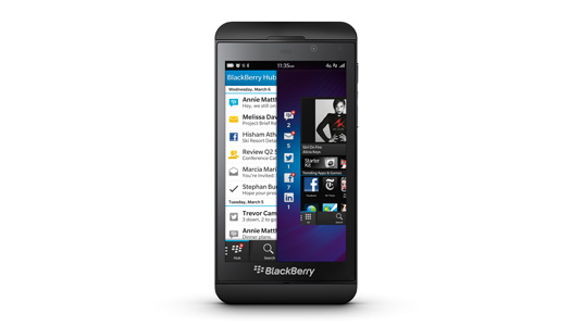 BlackBerry Z10